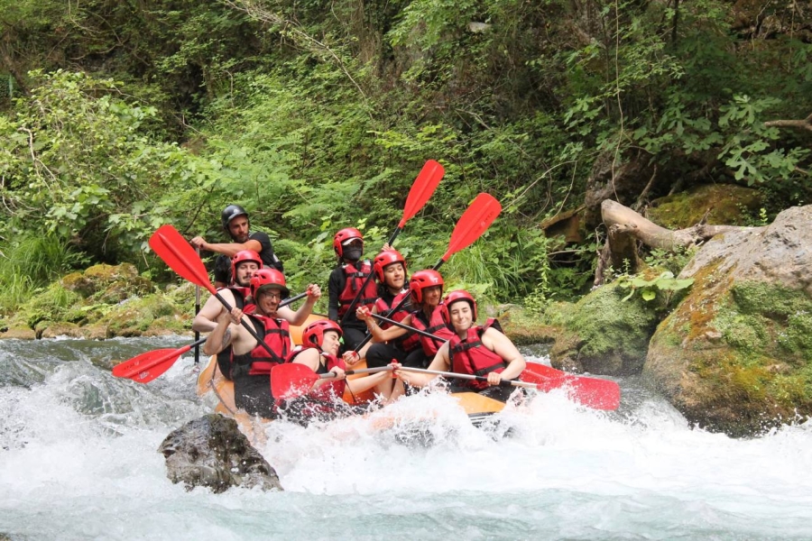 Successo a Papasidero per la terza edizione dell'Outdoor Sport Day