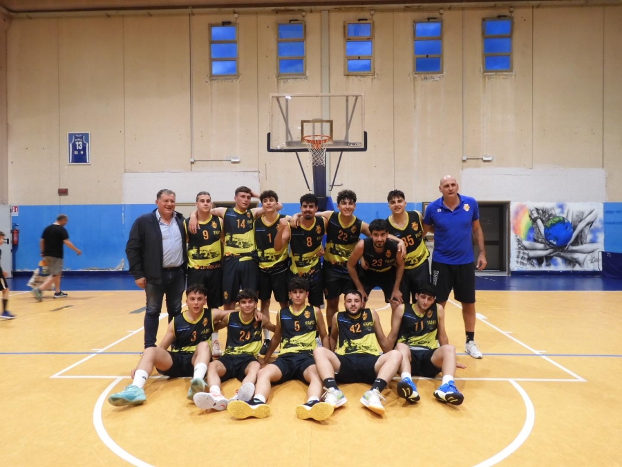 BELVEDERE BASKET: UN ANNO DI SUCCESSI E NUOVE PROSPETTIVE