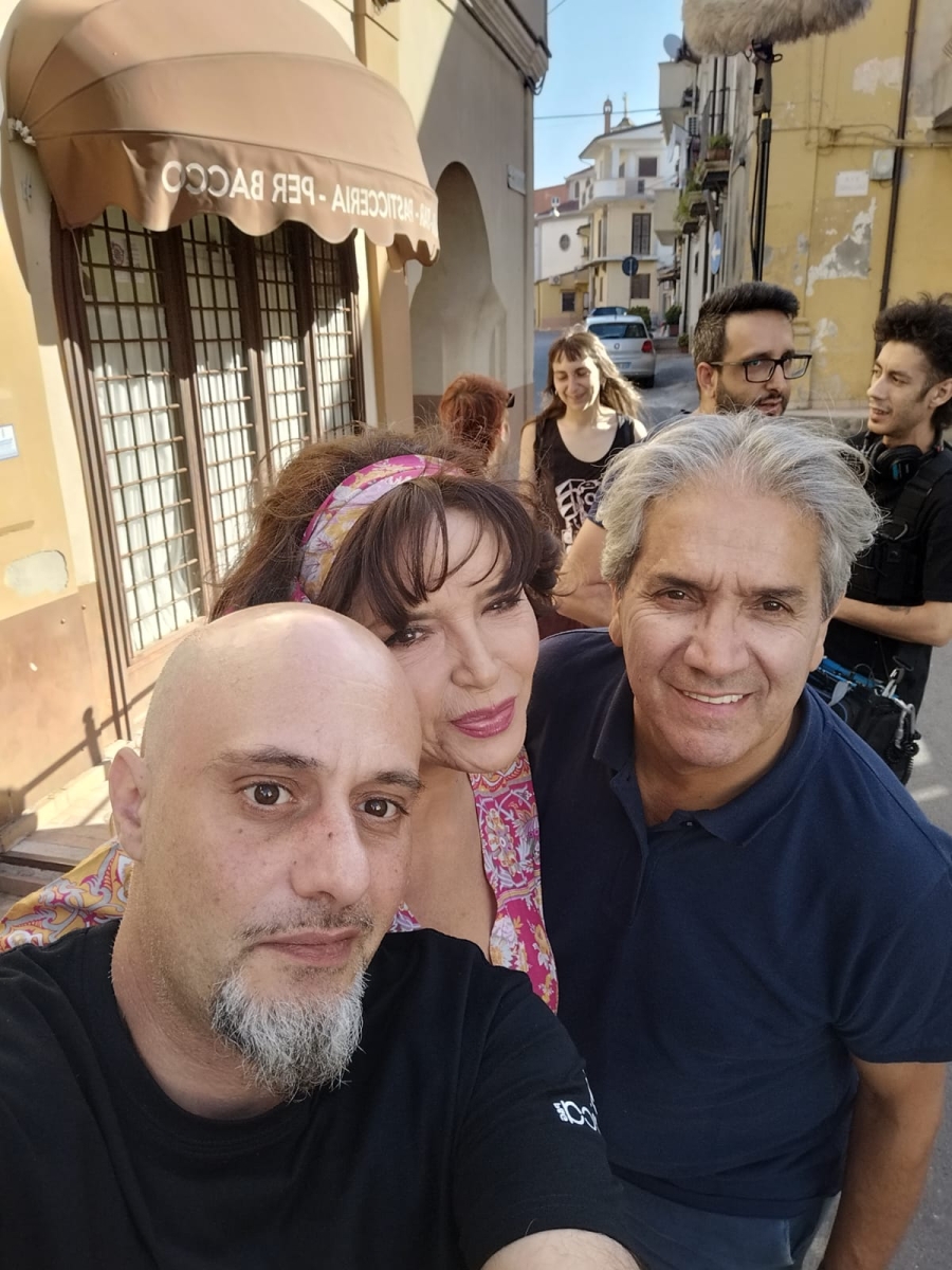 SCALEA. NEL CAST DEL FILM 