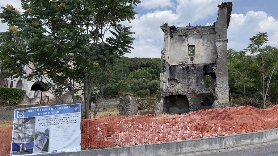 SANTA MARIA DEL CEDRO. DICIASSETTE MILIONI DI EURO DAL PNRR. 