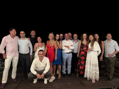 Grande Successo per la Festa Estiva dell'Unione Giovani Dottori Commercialisti di Paola