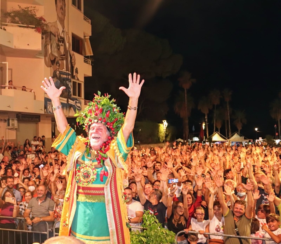 DIAMANTE. AL VIA  LA  TRENTADUESIMA EDIZIONE DEL PEPERONCINO FESTIVAL