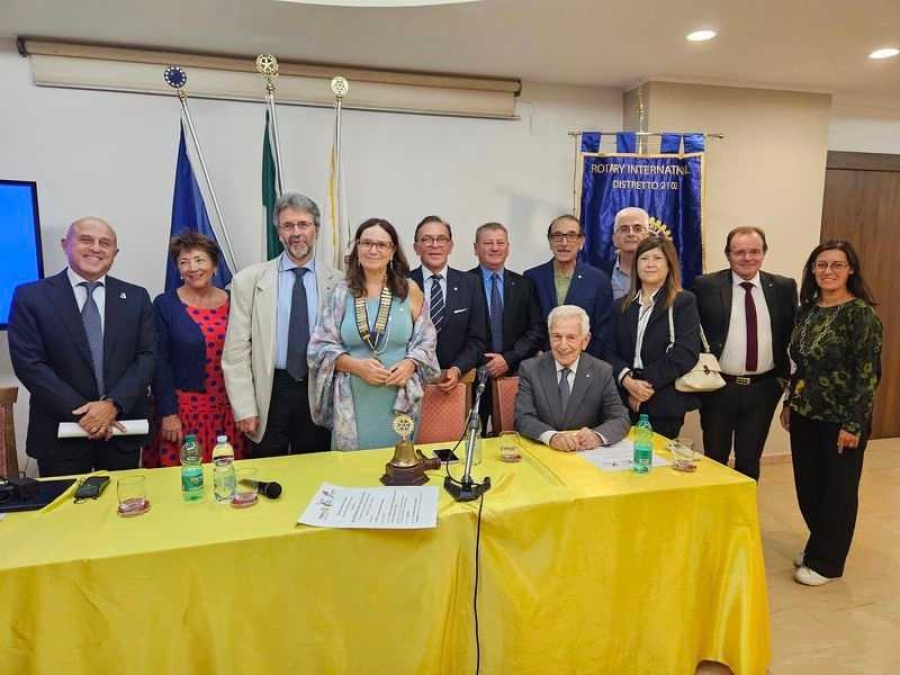 SCALEA. CELEBRATO IL MESE DELL’ALFABETIZZAZIONE E EDUCAZIONE DI BASE: SUCCESSO DEL ROTARY CLUB RIVIERA DEI CEDRI.