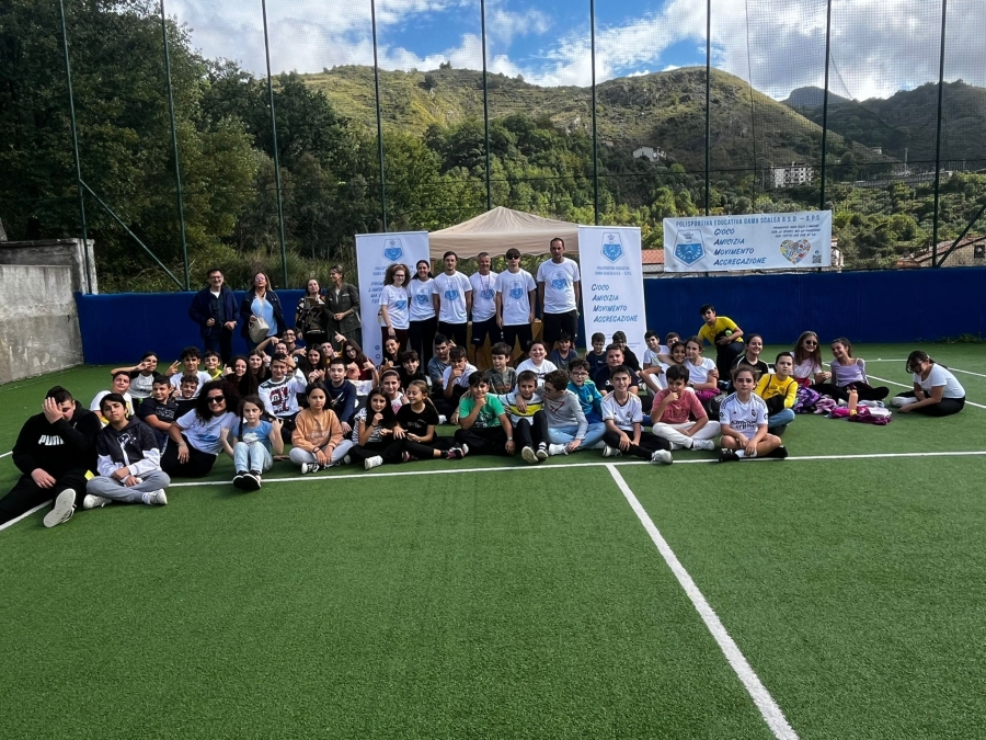 VERBICARO CELEBRA LA PARITÀ DI GENERE CON L'EVENTO 