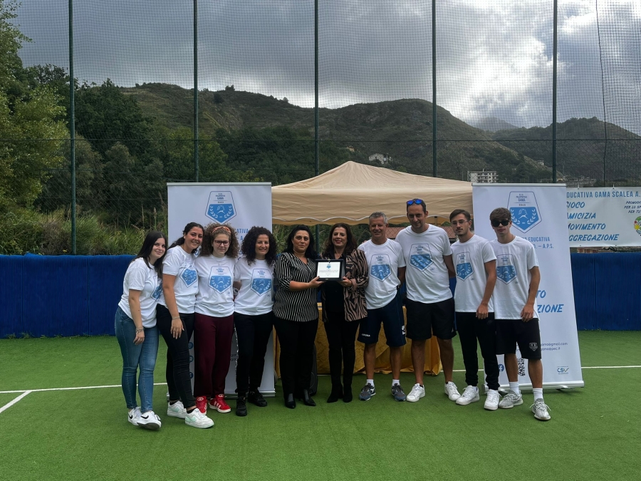 VERBICARO CELEBRA LA PARITÀ DI GENERE CON L'EVENTO 