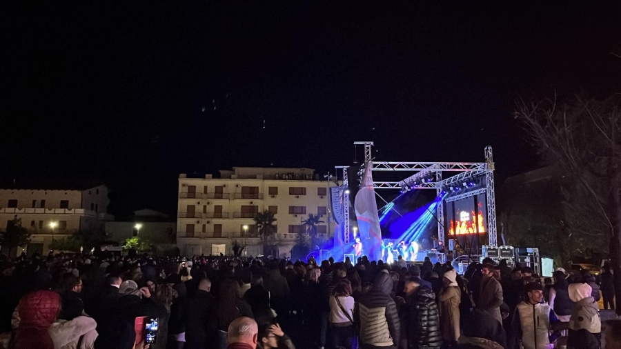 PRAIA A MARE. “Vivi La Magia del Natale a Praia a Mare”. Migliaia di presenze per gli eventi natalizi