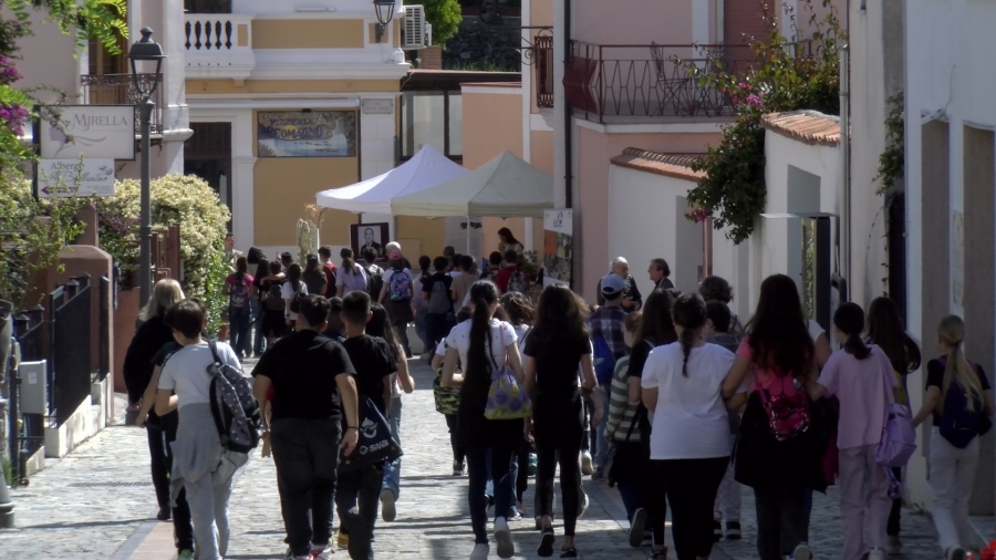 SAN NICOLA ARCELLA – Cala il sipario sull’edizione 2024 di “Crawford in Riviera dei Cedri”