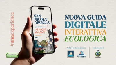 La nuova guida turistica innovativa di San Nicola Arcella
